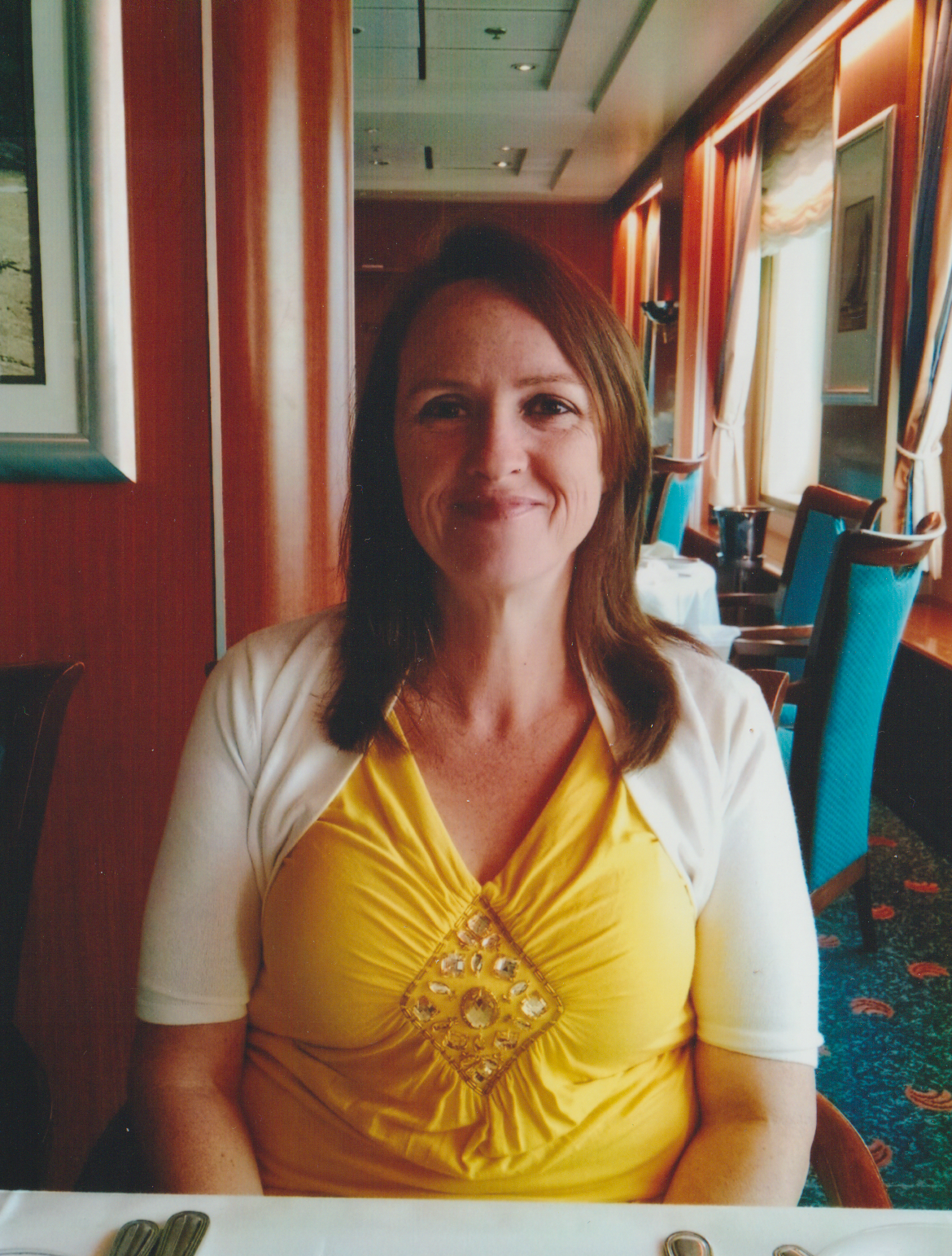 Cruise Brothers Travel Agent ROSIE HANEY